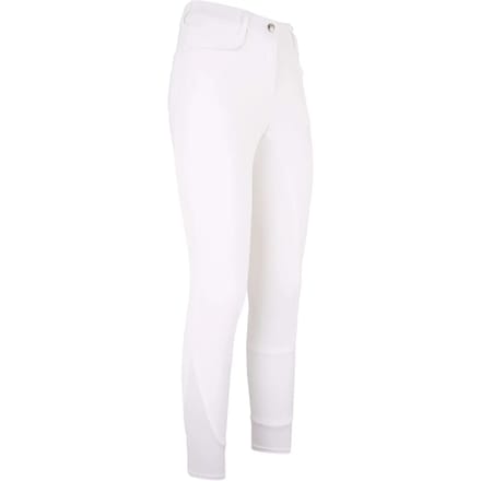 Easy Rider Rijbroek Easy-rider Erevita Full Grip Wit