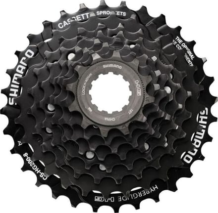 Shimano Cassette 8v HG200 12-32