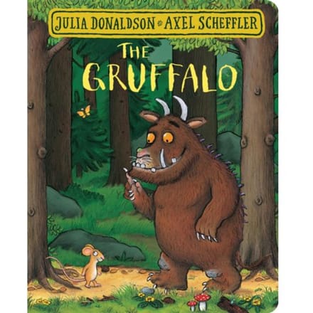 Gruffalo - Donaldson, Julia