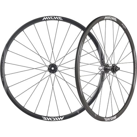 Paar fietswielen Miche Miche Syntium WP DX WR
