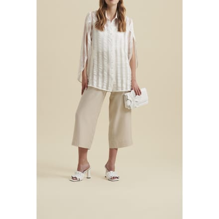 Anne Fontaine Board White Taglia: 40 | Magliette intime Outlet | Donna | Bianco