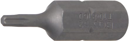 BGS Bitsaandrijving buitenzeskant 8 mm (5/16") T-profiel (vo...