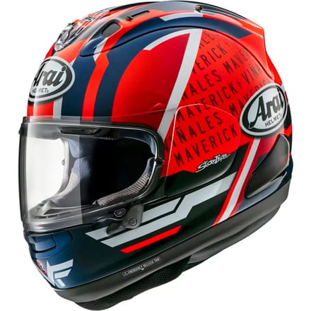 Arai RX-7V EVO Maverick Viñales Integraalhelm - Helm