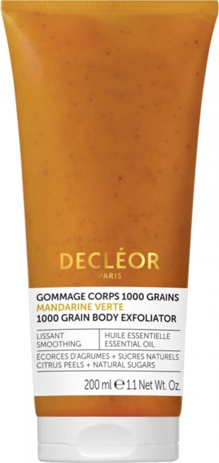 Decléor Mandarine Verte - Lichaamsscrub 1000 Korrels - 200 ml