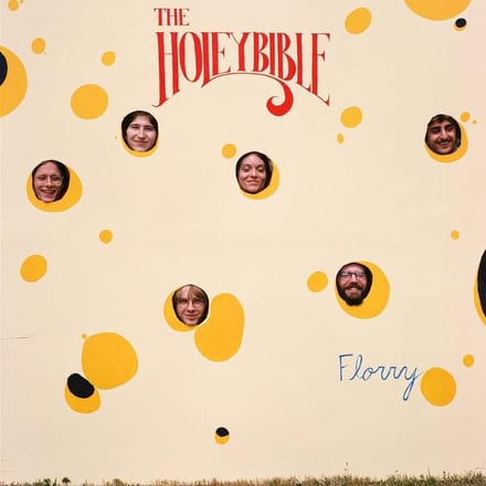 Florry - The Holey Bible (CD)