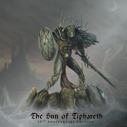 Absu - The Sun Of Tiphareth (CD)