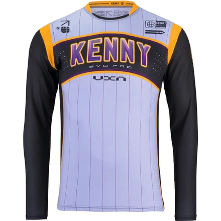 Langarmshirt Kenny Evo-Pro