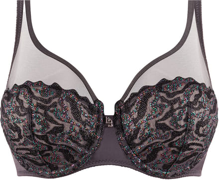 Louisa Bracq - BH "Electric Waves" - Smoke - 80-95C