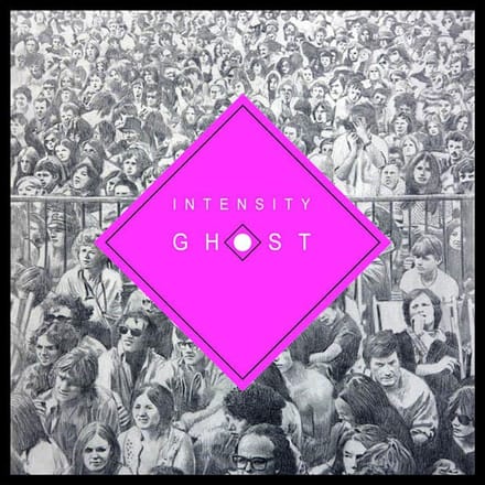 Chris Forsyth & The Solar Motel Band - Intensity Ghost (CD)
