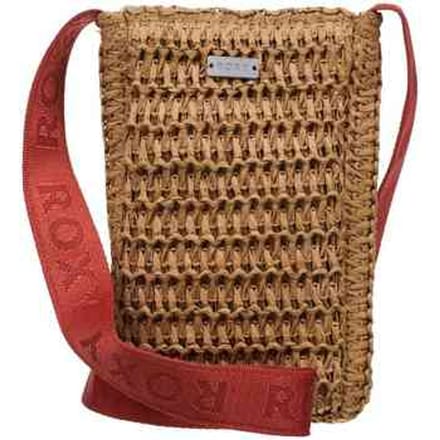 Roxy Songbirdy Pouch Schoudertas Bruin Man