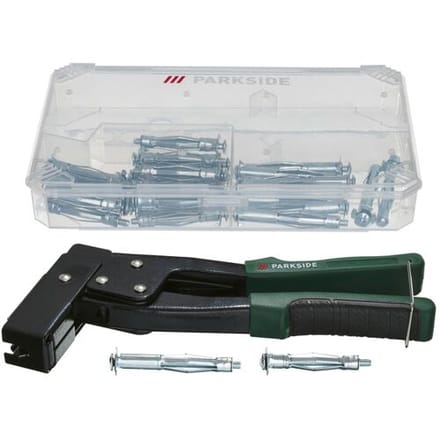 PARKSIDE Montageset of pluggen