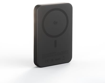 Zens Semi Solid State Powerbank 10000 mAh Qi2 25 W MagSafe Magnetisch
