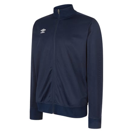 Umbro Heren Club Essential Jacket (Donkere marine)