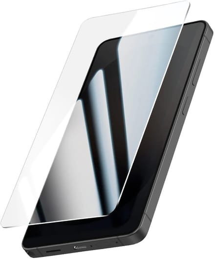 Bigben Connected, Screenprotector geschikt voor Samsung Galaxy S26 Ultra - 9H Tempered Glass & Anti-Scratch, Transparant