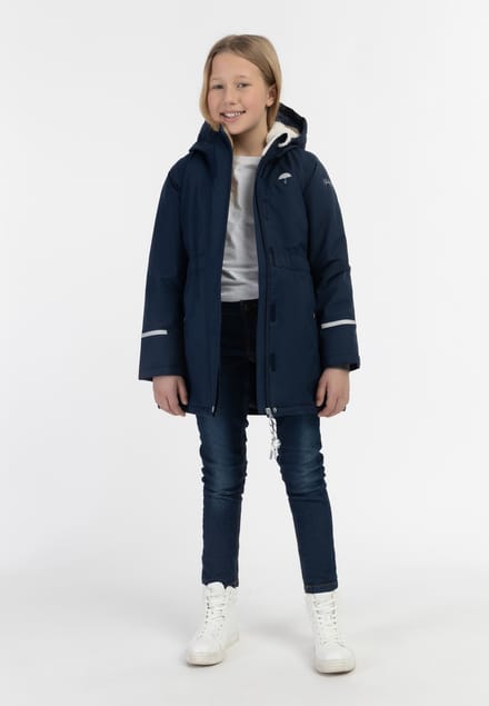 Schmuddelwedda Anorak + Tagesrucksack - SET