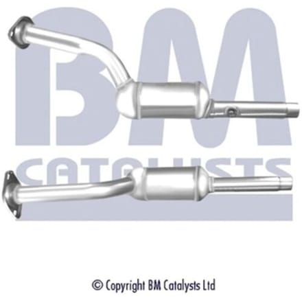 Katalysator BM CATALYSTS BM92080H