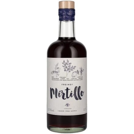 Freihof Mirtillo Liqueur 22,5% Vol. 0,7l
