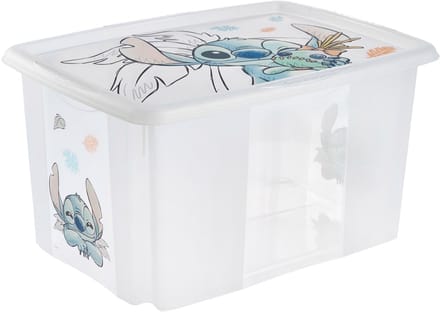 Keeeper Stitch Wit 15L Opbergbox