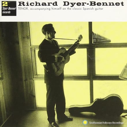 Richard Dyer-Bennet - Richard Dyer-Bennet #2 (CD)