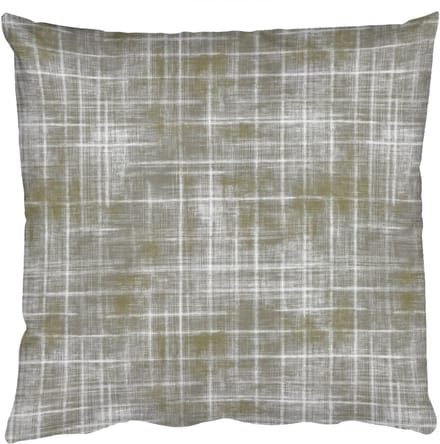Sierkussens - Kussentjes Woonkamer - 45x45 cm - Linnen - Patroon - Groen