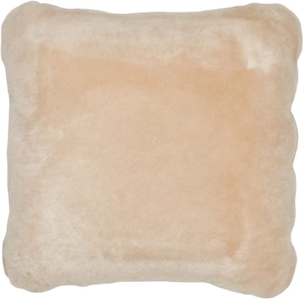 Sheepskin House - Mocassin Kussen - Dubbelzijdig - 40x40 cm