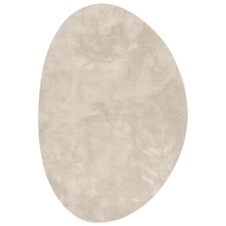 vidaXL - Tapijt - HUARTE - Beige - 140 - x - 200 - cm - Polyester