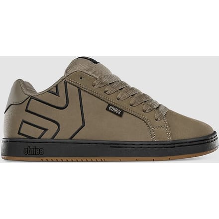 Etnies Fader Schoenen Bruin,Grijs EU 38 Man