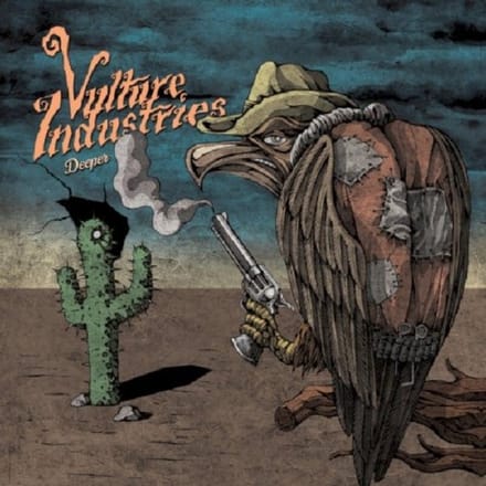 Deeper - Vulture Industries