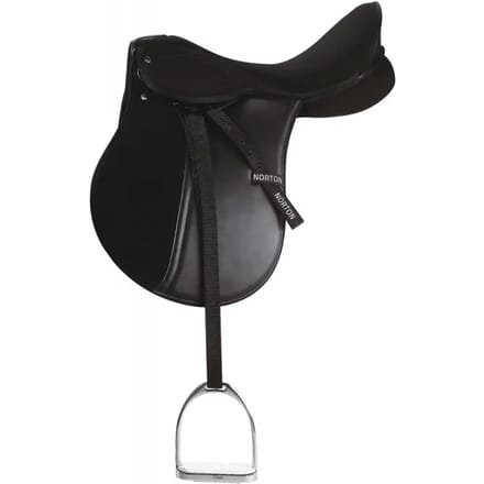 synthetisch paardenleer Norton
