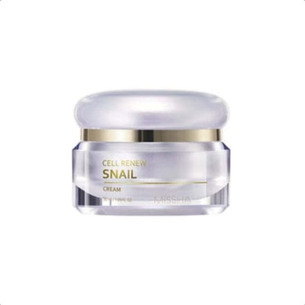 MISSHA Cell Renew Snail Cream 50ml uit Korea 50ml white