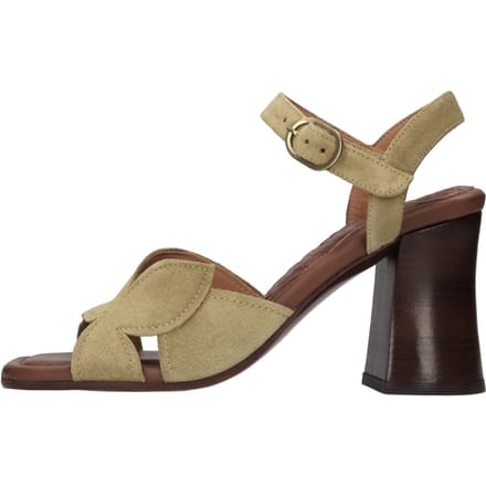 Chie Mihara Sandalen Groen
