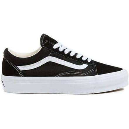 Vans Premium Old Skool 36 Dames - Zwart- Dames, Zwart 38