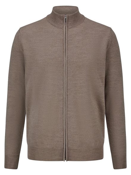 Vest Van Louis Sayn beige