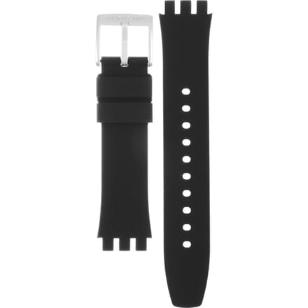 Swatch Mixed Materials - XLite - YE AYES4008 YES4008 Go Red Horlogeband