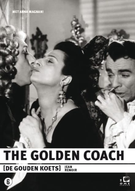 The Golden Coach (Le Carrosse D'or/Carozzo D'Oro)
