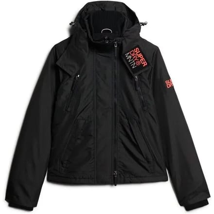 Superdry - Mountain Windbreaker jas met capuchon - Dames