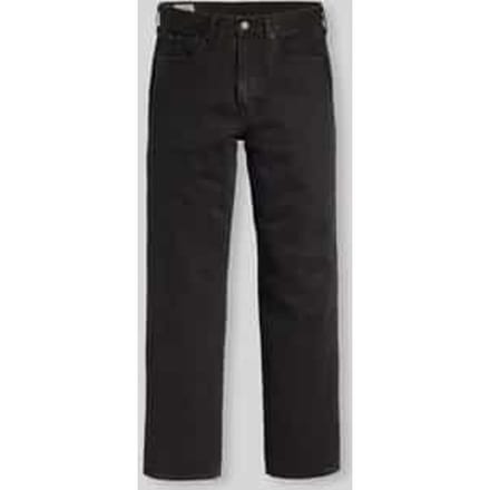 Wide & loose fit jeans van puur katoen model '568™'