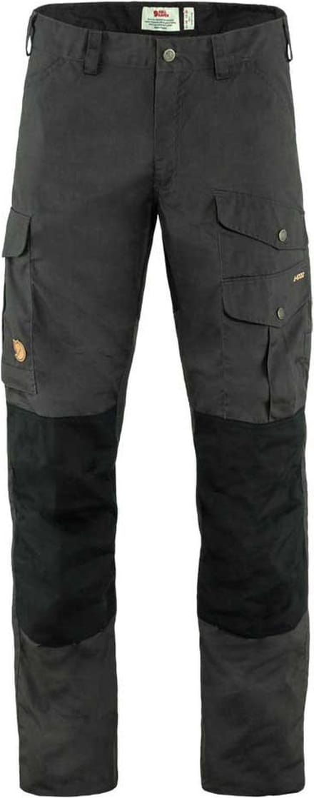 Fjällräven Barents Pro Broek Grijs 50 Man