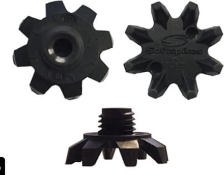 Softspikes Black Widow Large Plastic insert system