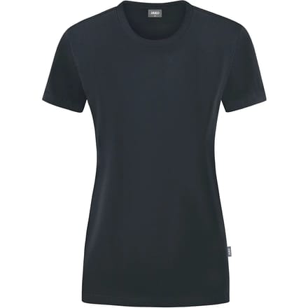 Jako Doubletex T-Shirt Dames - Antraciet | Maat: 42