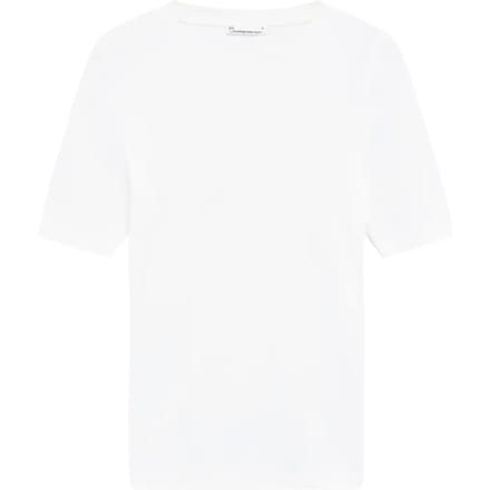 Geribd dames-T-shirt KnowledgeCotton Apparel