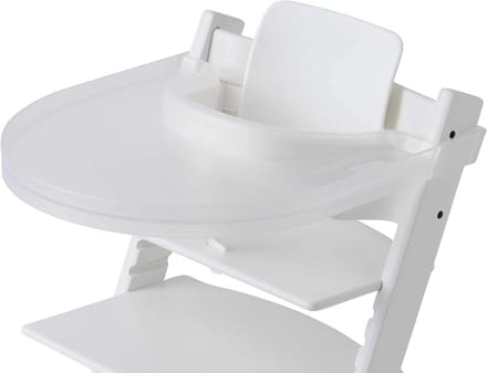 Kinderstoel Tafel - Eettafel blad - Veilig Eten - Praktische Rand - N.v.t. - Transparant