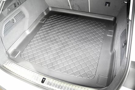 Kofferbakmat Audi Q8 E-tron (ook Sportback) 2018-heden - Guardliner