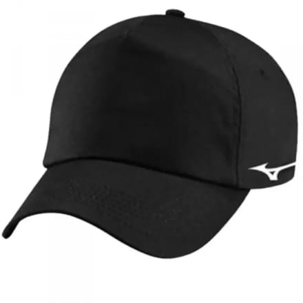 Mizuno Zunari Team Golfcap - Zwart