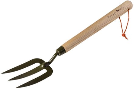 Burgon & Ball BoronGreen - Handvorkje Medium - 80% gerecycled boriumstaal - 47 cm