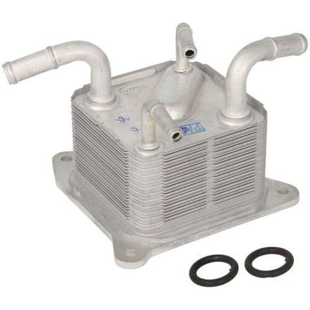 Olie radiator, automatische versnellingsbak NRF 310071
