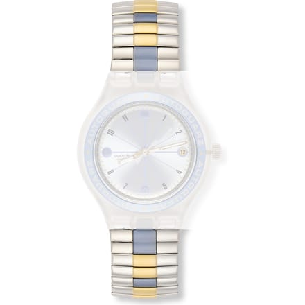 Swatch Plastic - Auto/Scuba/Chrono - SA/SC/SD/SE/SH/SO/ST ASTK402B STK402 Sky Jet Small band