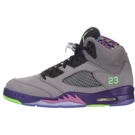 Jordan 5 Retro Bel Air 621958-090 42