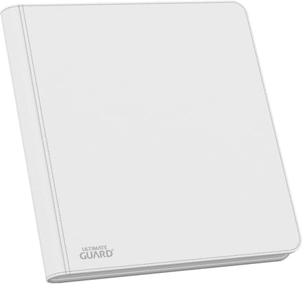 Collectiealbum 24 beschermingstijdschriften Ultimate Guard 480 - 24- Xenoskin (Quadrow)