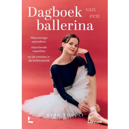Dagboek Van Een Ballerina - Dagboek - Nina Tonoli